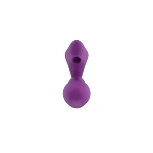 musipassion purple Thrusting and sucking wand