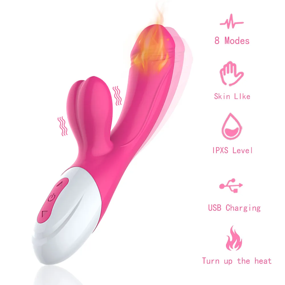 musipassion USB rechargeable vibrator