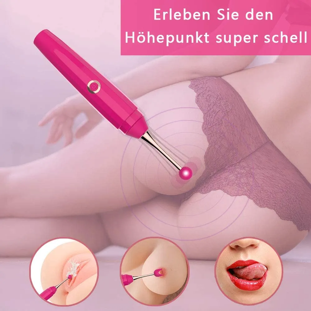 musipassion Silicone Climax pen