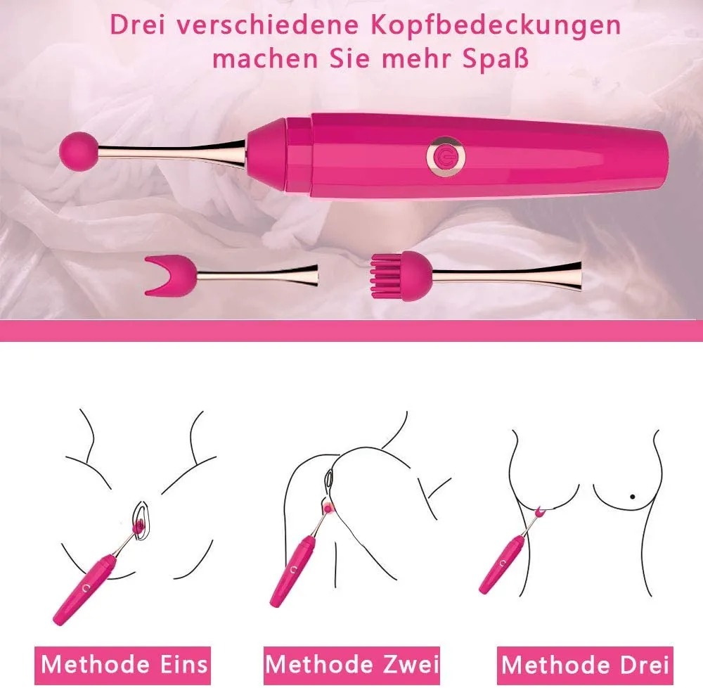 musipassion Silicone Climax pen