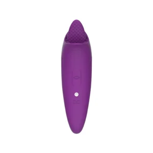 musipassoin Purple bird tongue vibrator