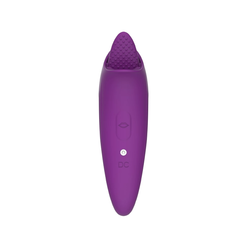 musipassoin Purple bird tongue vibrator