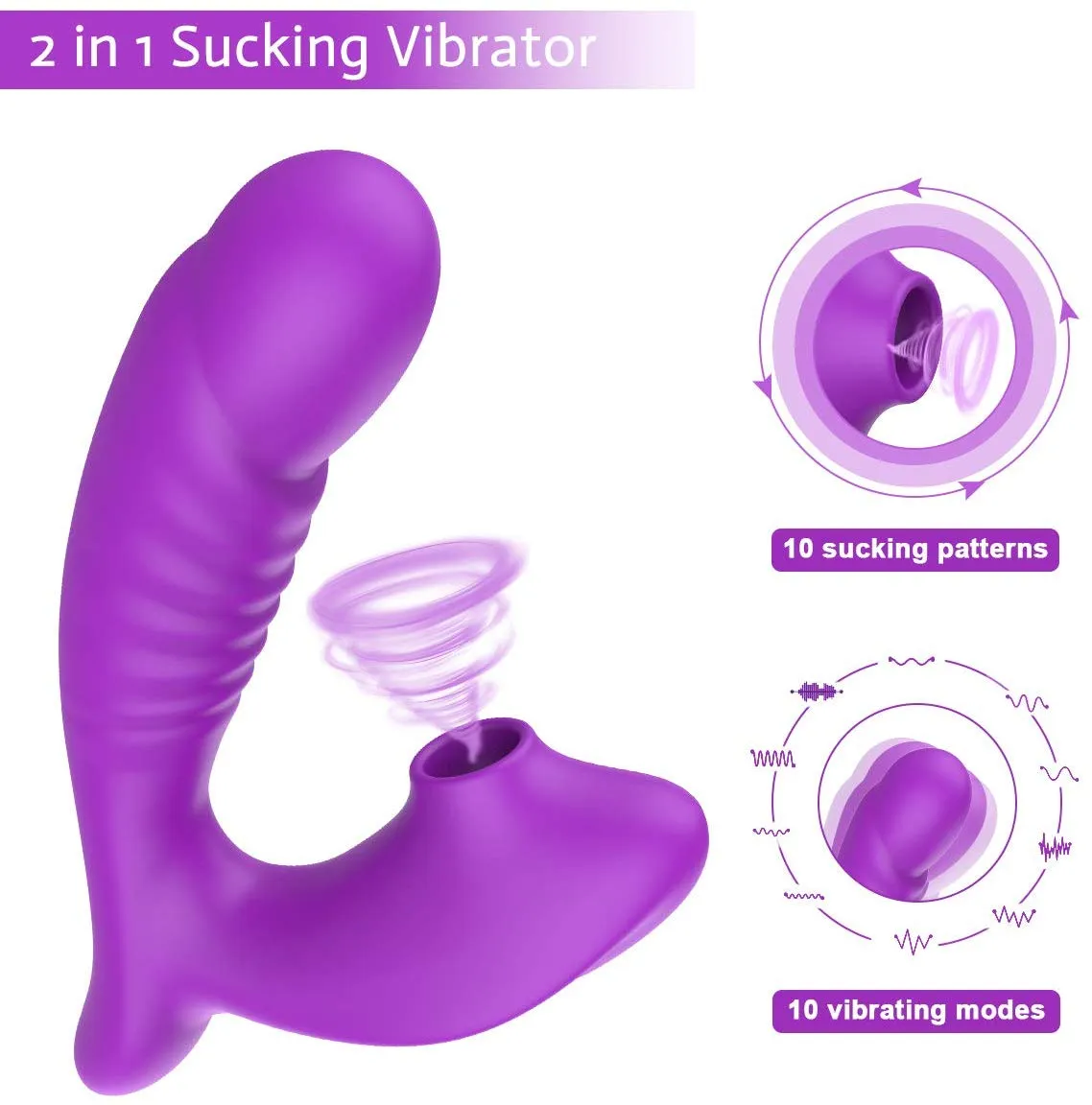 musipassion Licking vibrator toys