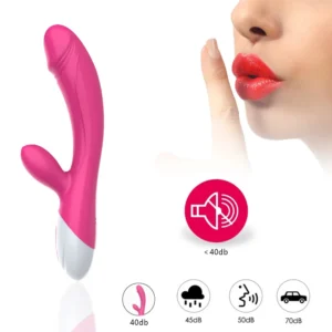 musipassion USB rechargeable vibrator