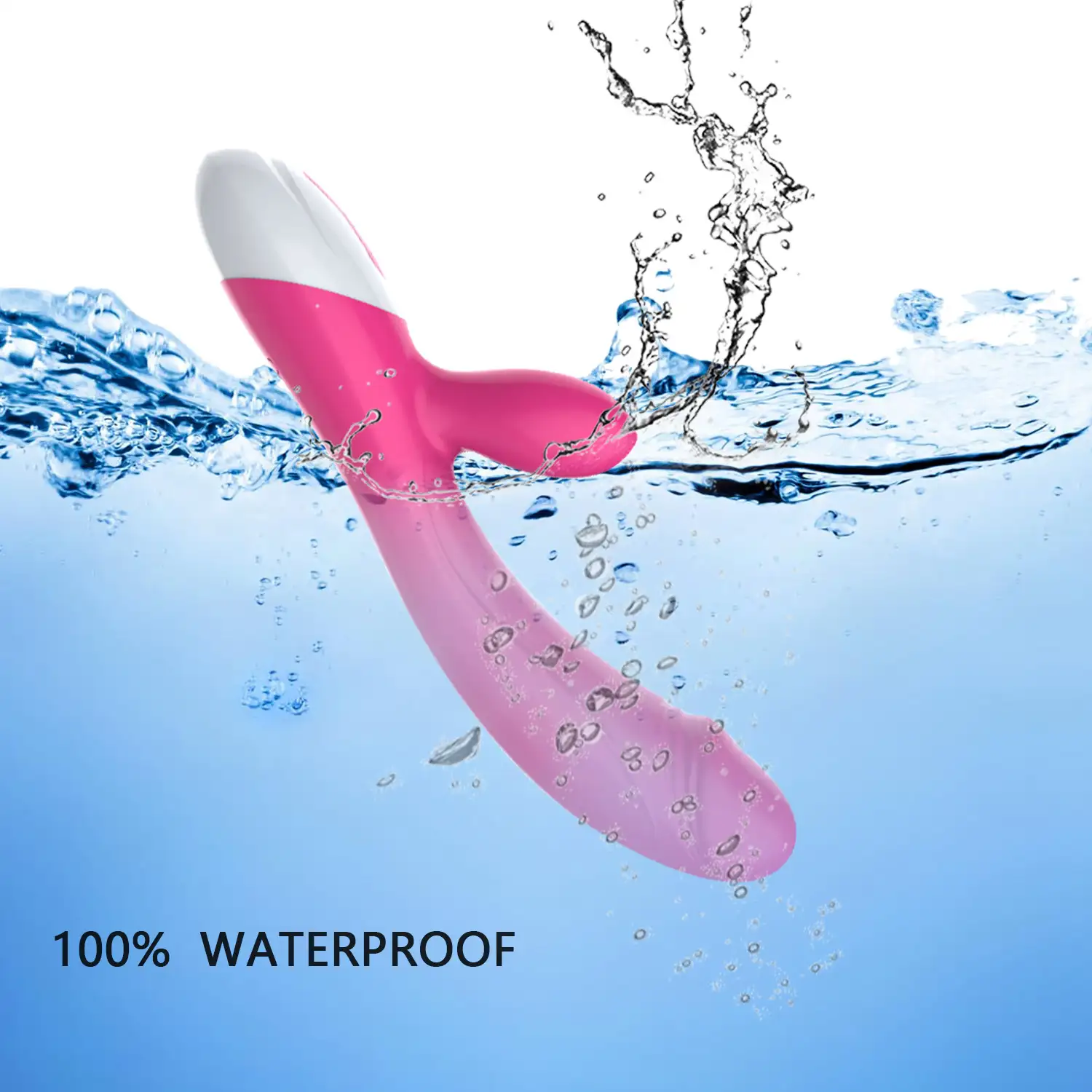 musipassion USB rechargeable vibrator