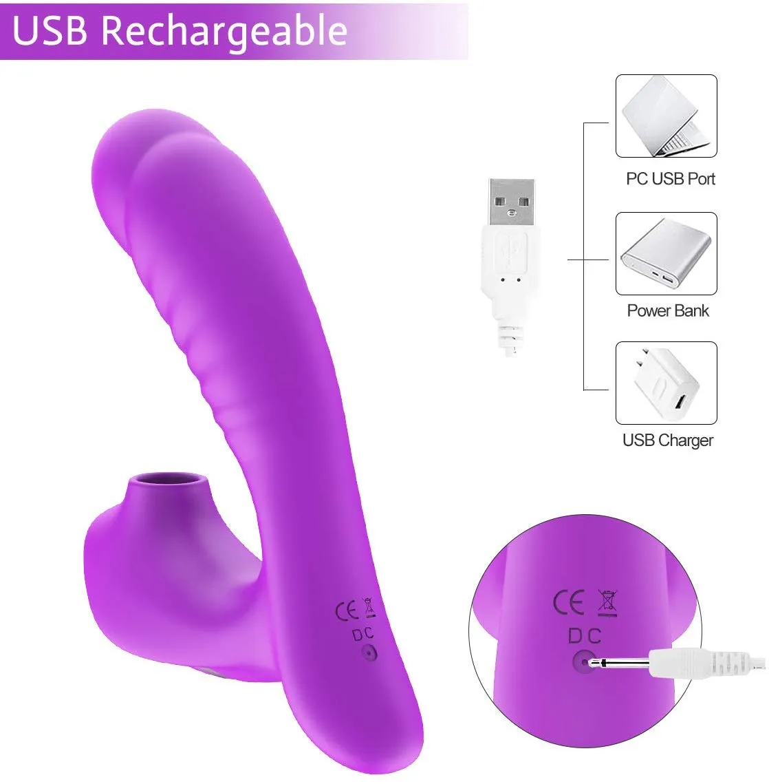 musipassion Licking vibrator toys