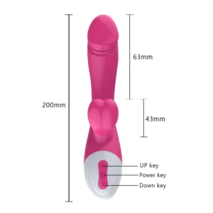 musipassion USB rechargeable vibrator