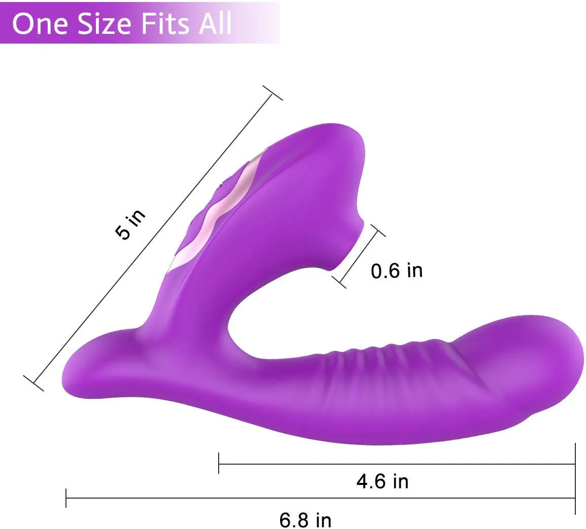 musipassion Licking vibrator toys