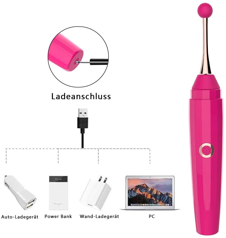 musipassion Silicone Climax pen