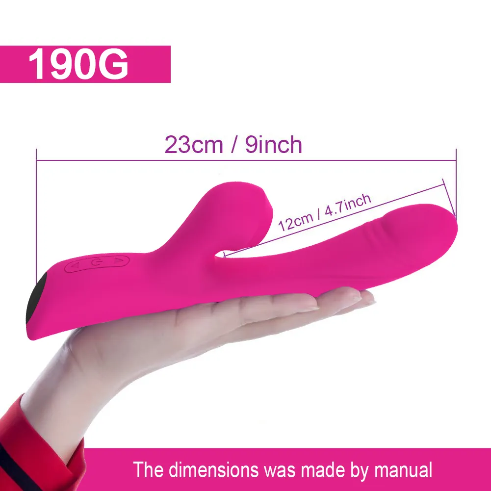 Musi Dream Love Vibrator