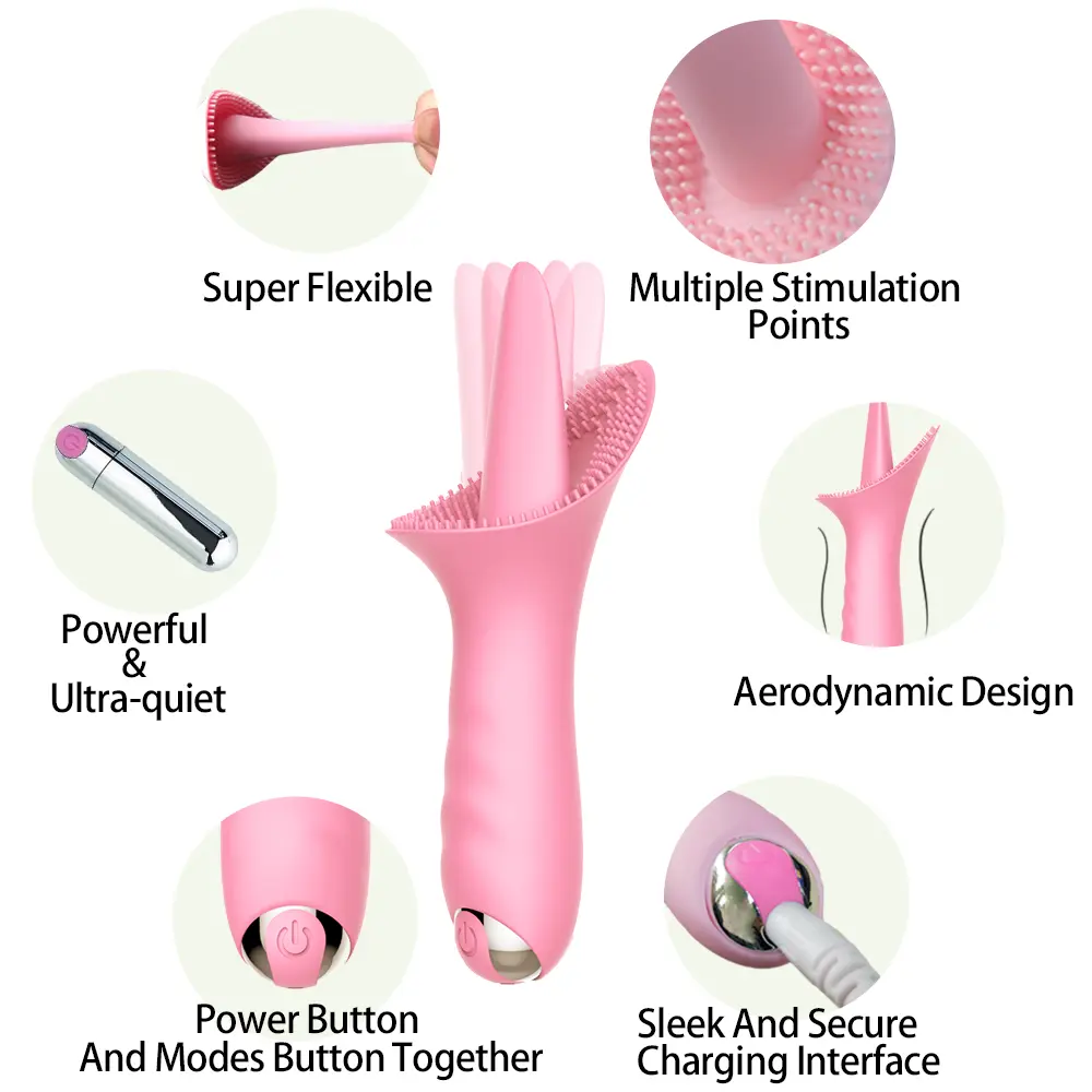 Musi Pink Fragrant Lips and Sweet Tongue