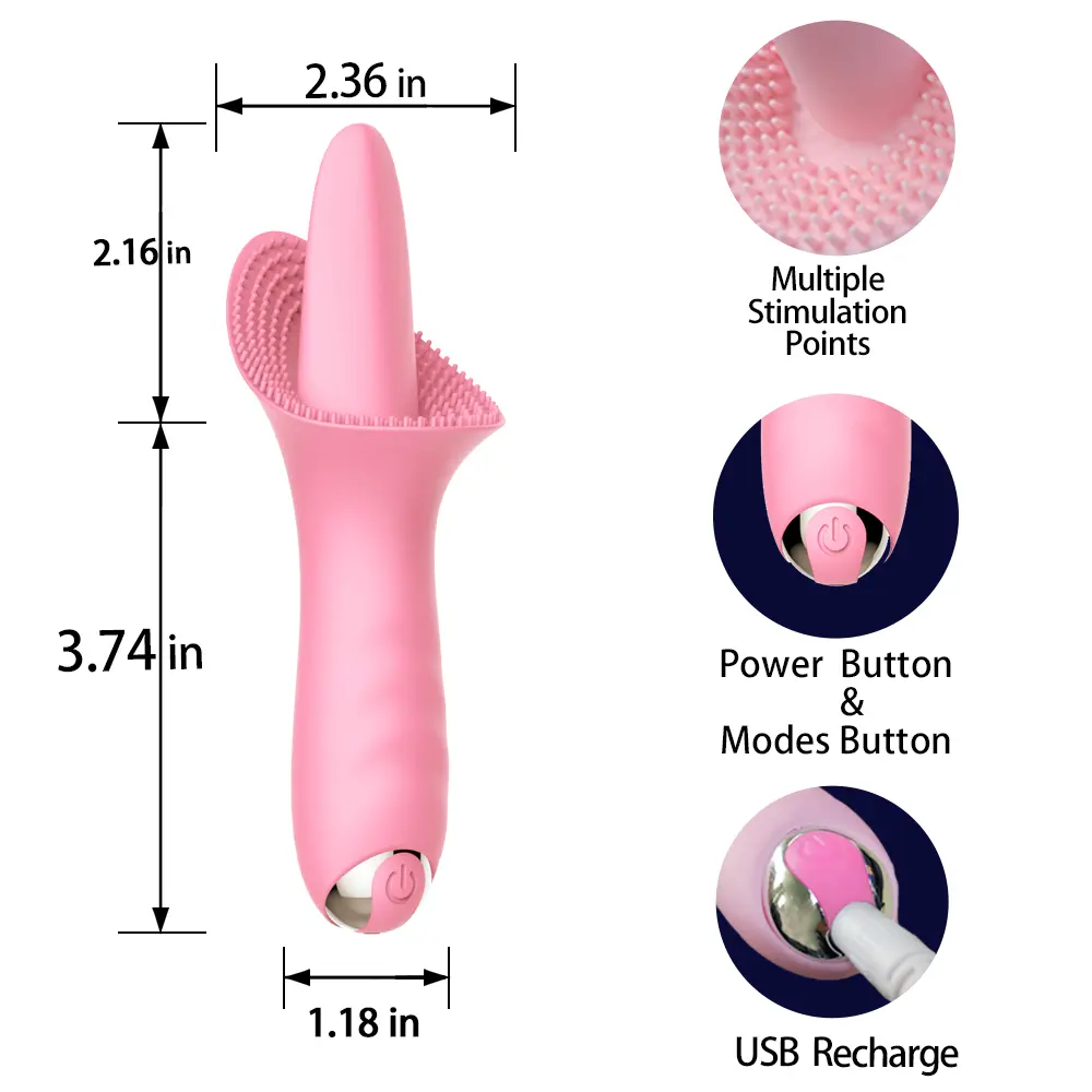 Musi Pink Fragrant Lips and Sweet Tongue