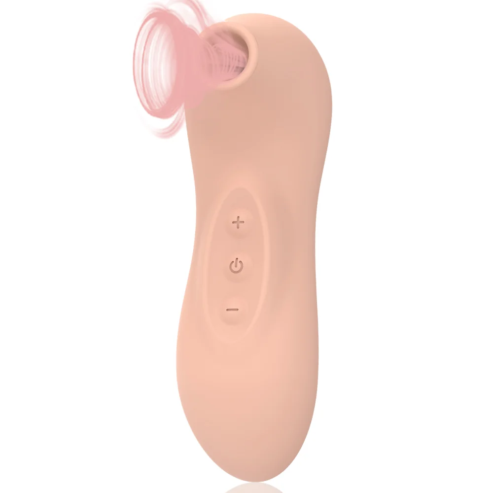 musi Mini skin suction vibrator