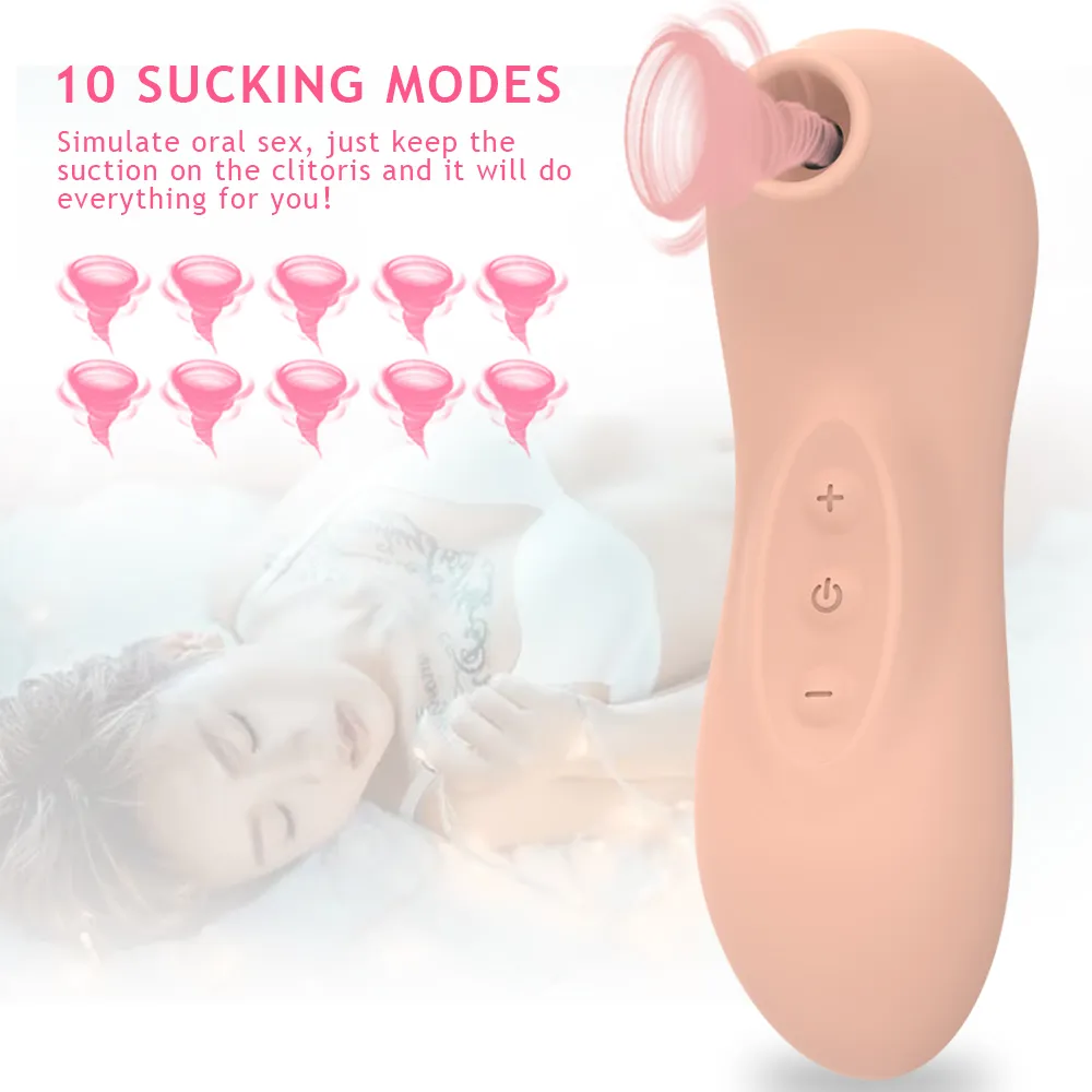 musi Mini skin suction vibrator