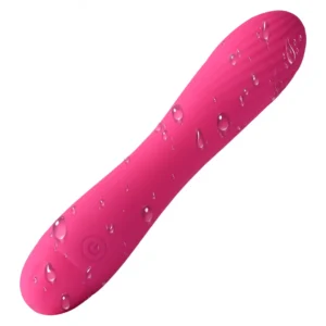 Musi Pink Threaded King Kong Vibrator