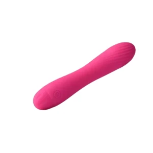 Musi Pink Threaded King Kong Vibrator