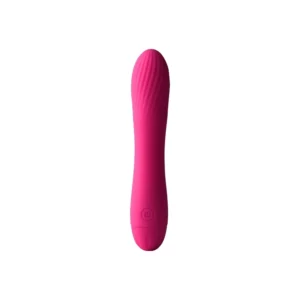 Musi Pink Threaded King Kong Vibrator