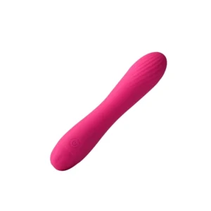Musi Pink Threaded King Kong Vibrator