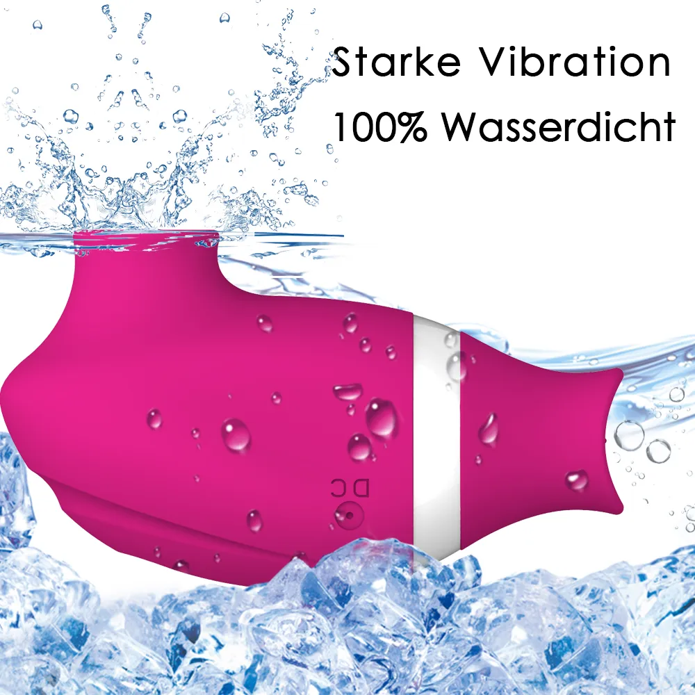 musipassion Licking vibrator toys