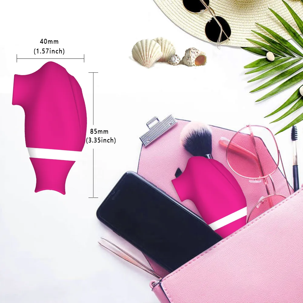 musipassion Licking vibrator toys