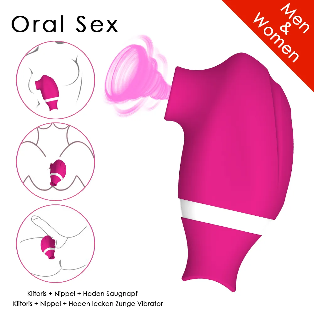 musipassion Licking vibrator toys