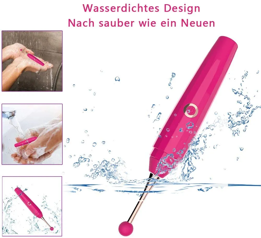 musipassion Silicone Climax pen