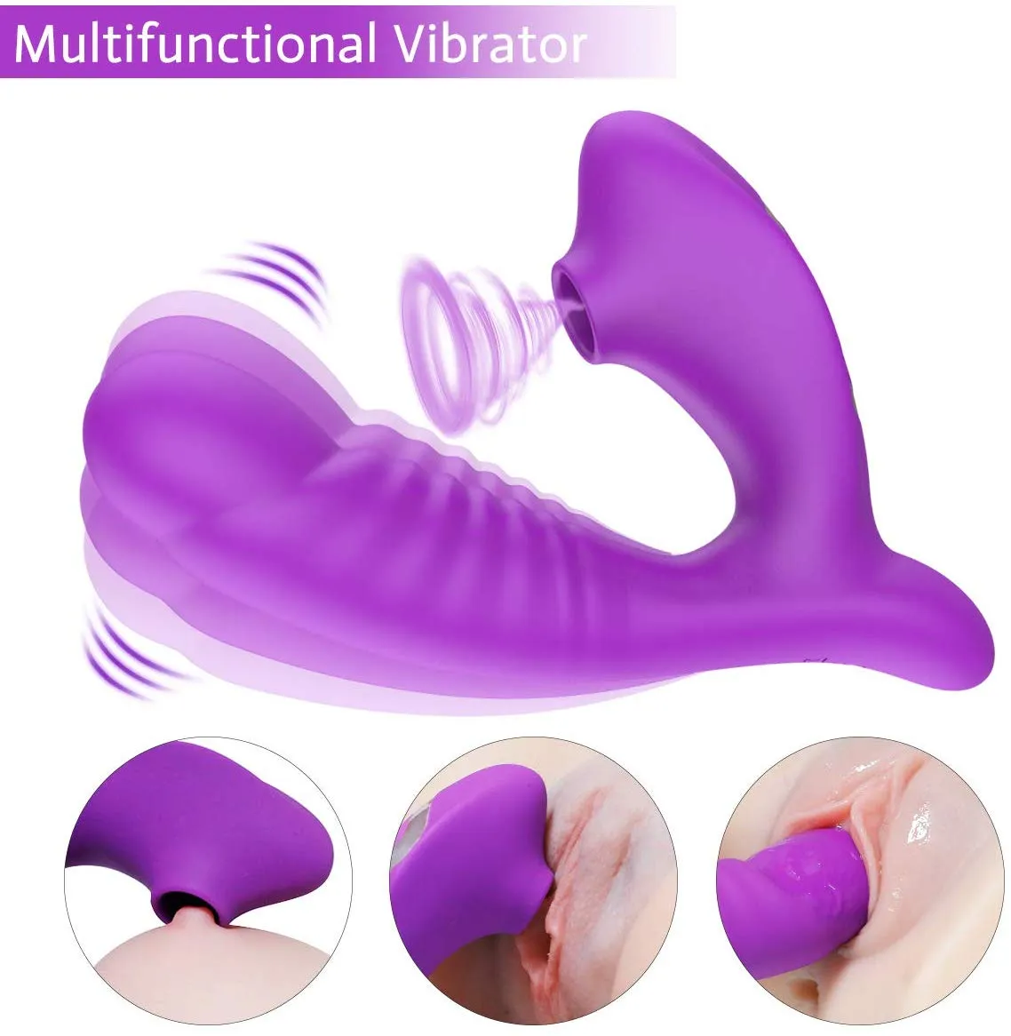musipassion Licking vibrator toys