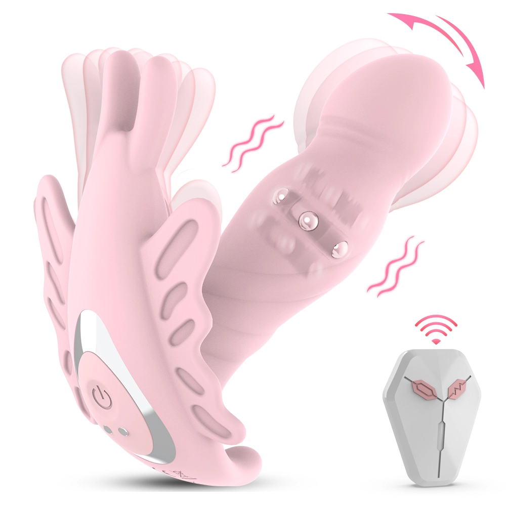 musipassion Thrusting Wearable Intimate Massager