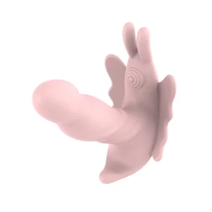 musipassion Thrusting Wearable Intimate Massager