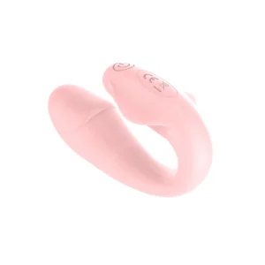 musipassion Little Dolphin Intimate Massager for Women