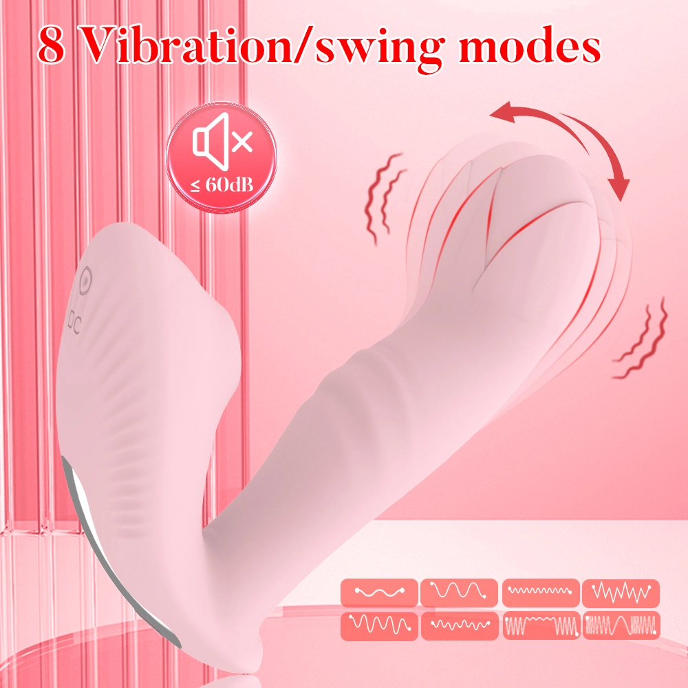 musipassion Discreet Outdoor Intimate Toy for Women