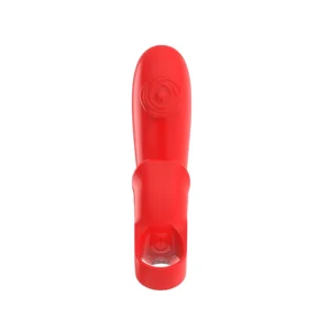 musipassion Wearable Finger Sleeve Intimate Toy for Women