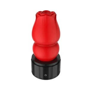 musipassion Rose Suction Masturbator Cup