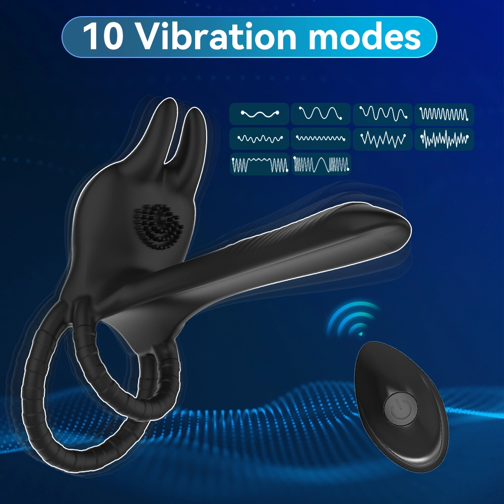 musipassion Third-Generation Semen-Locking Ring
