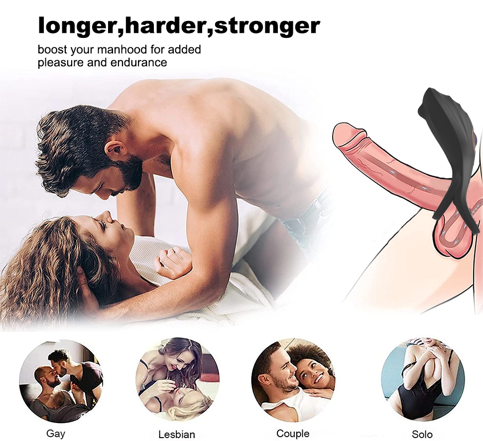 musipassion Type A Semen-Locking Ring
