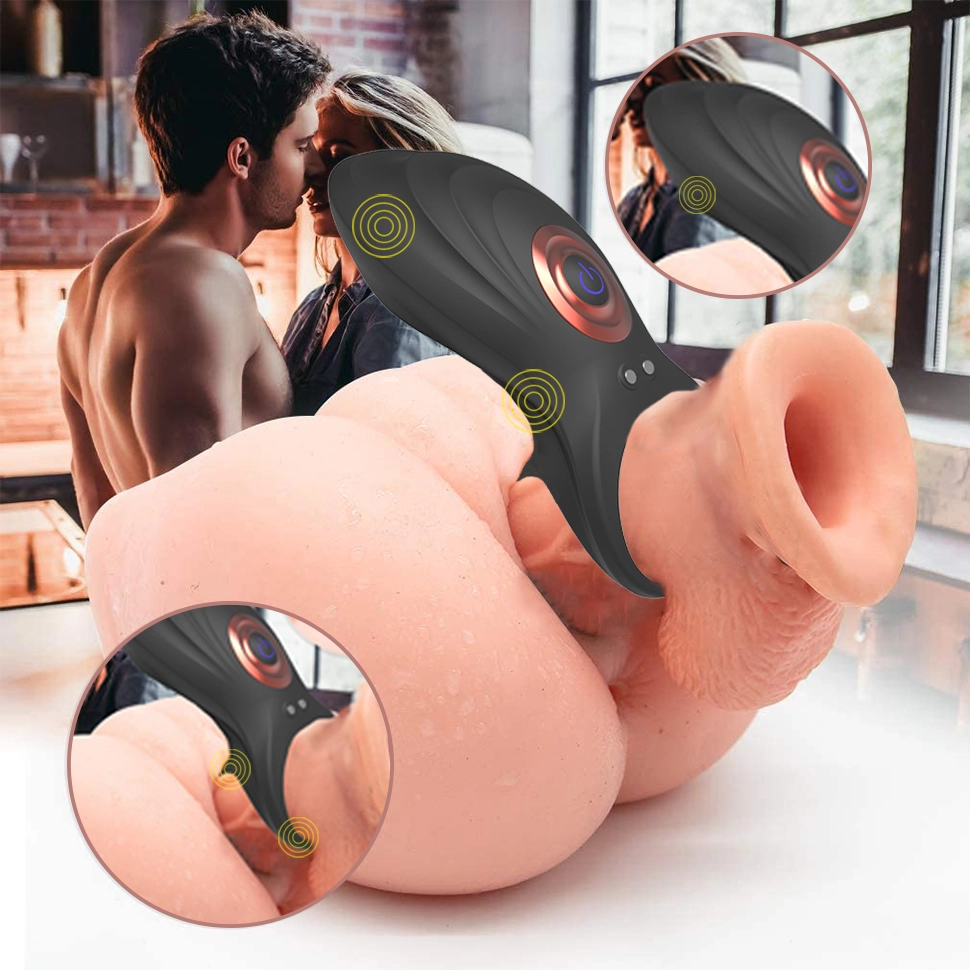 musipassion Semen-Locking Ring