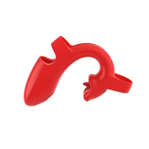 musipassion Wearable Finger Sleeve Intimate Toy for Women