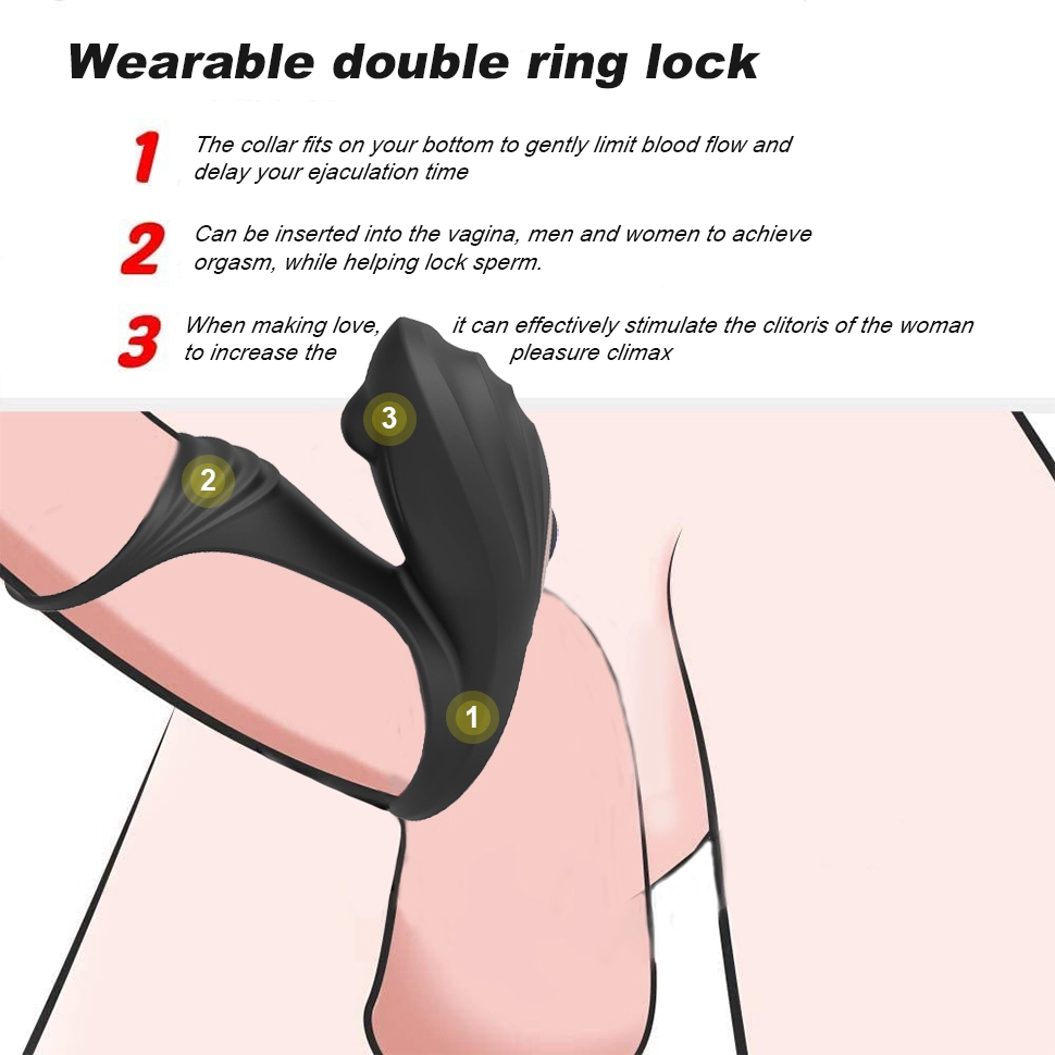 musipassion Semen-Locking Ring