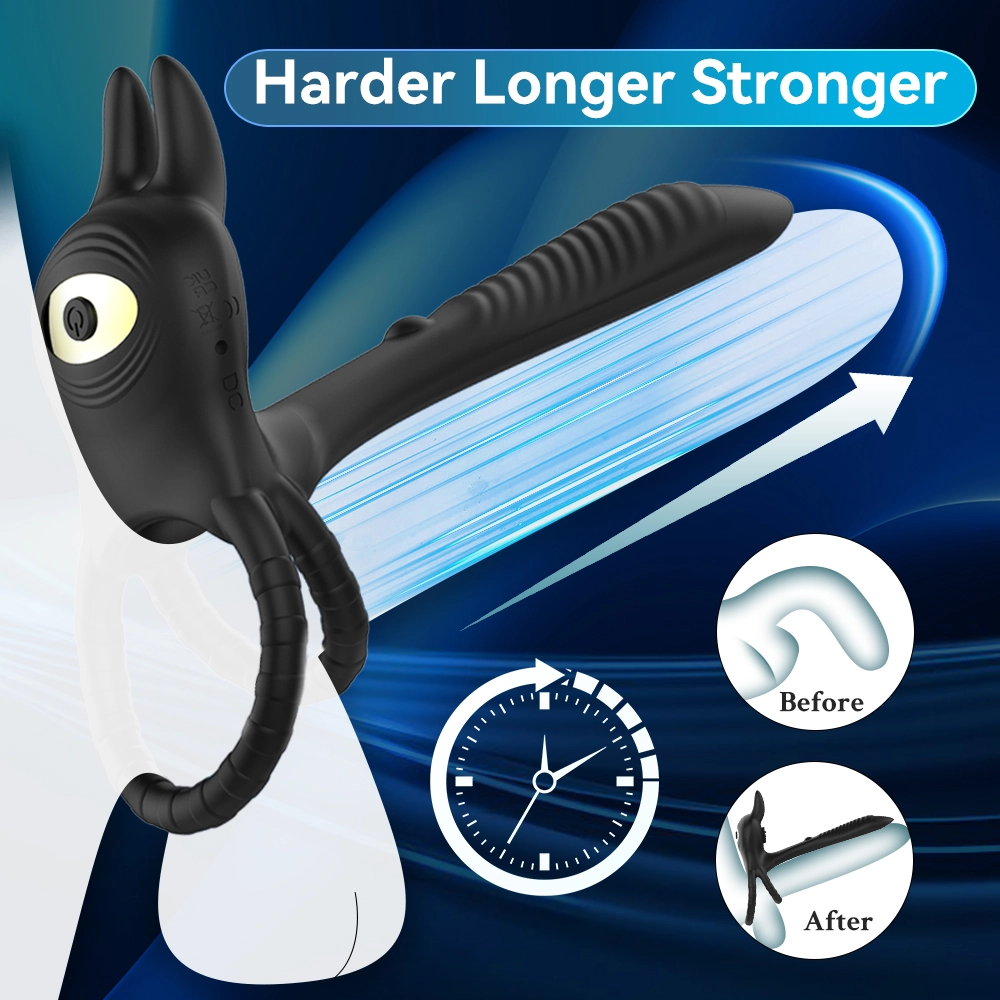 musipassion Third-Generation Semen-Locking Ring