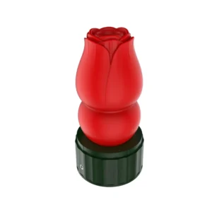 musipassion Rose Suction Masturbator Cup