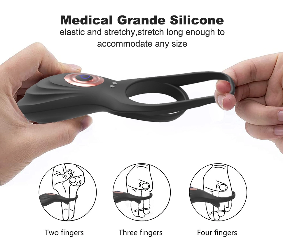 musipassion Type A Semen-Locking Ring