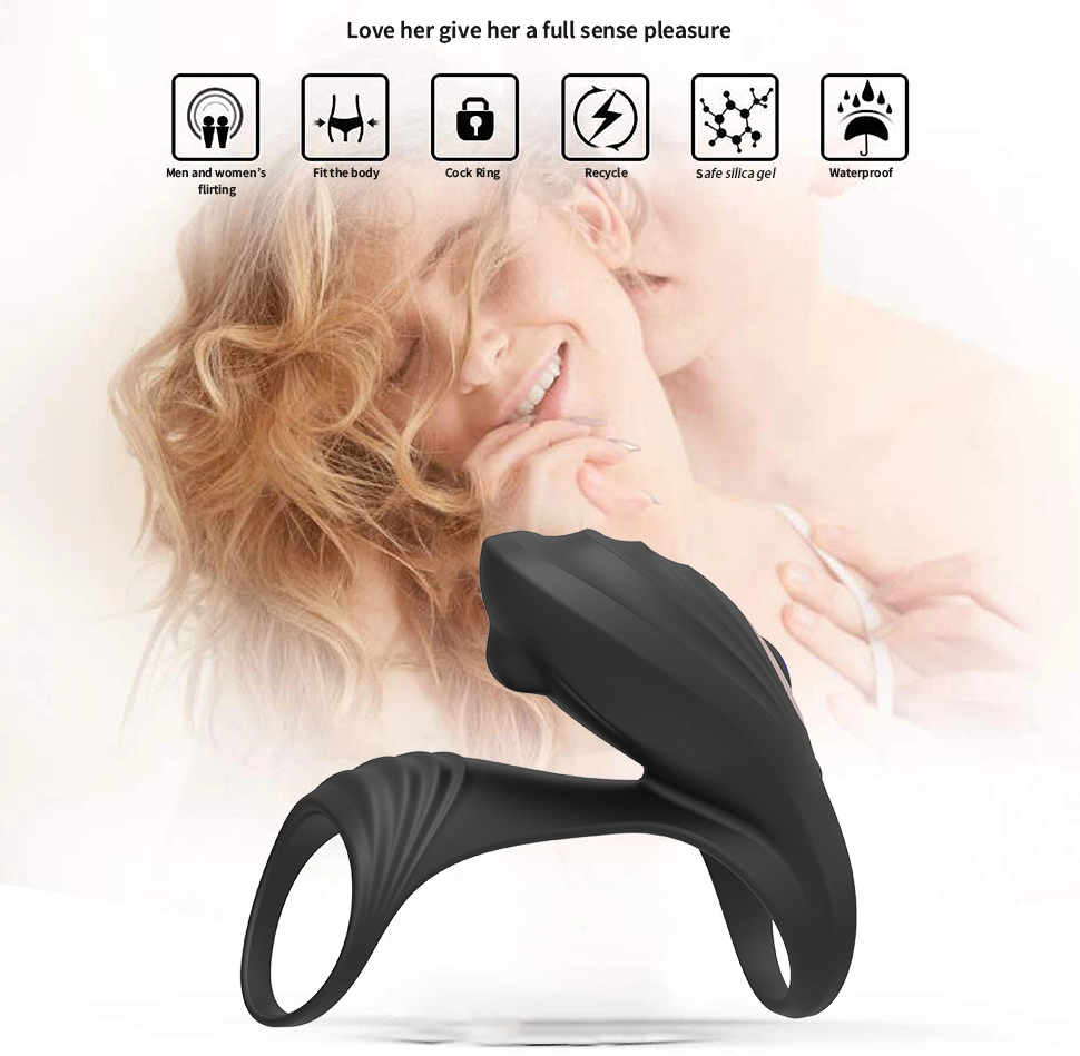 musipassion Semen-Locking Ring
