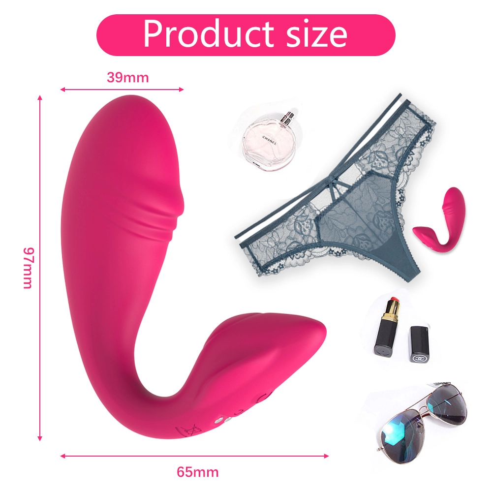 musipassion Wearable Egg Massager