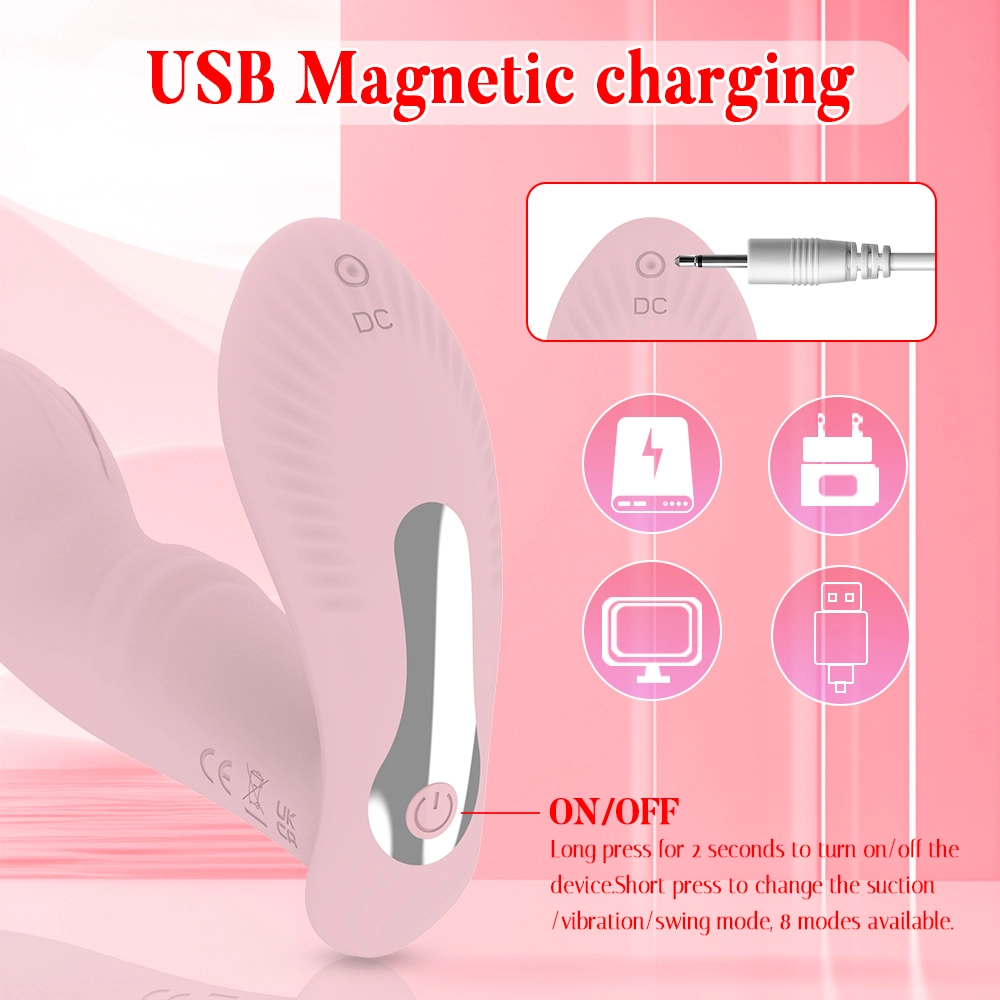 musipassion Discreet Outdoor Intimate Toy for Women