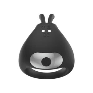 musipassion Second-Generation Bunny Ear Semen-Locking Ring