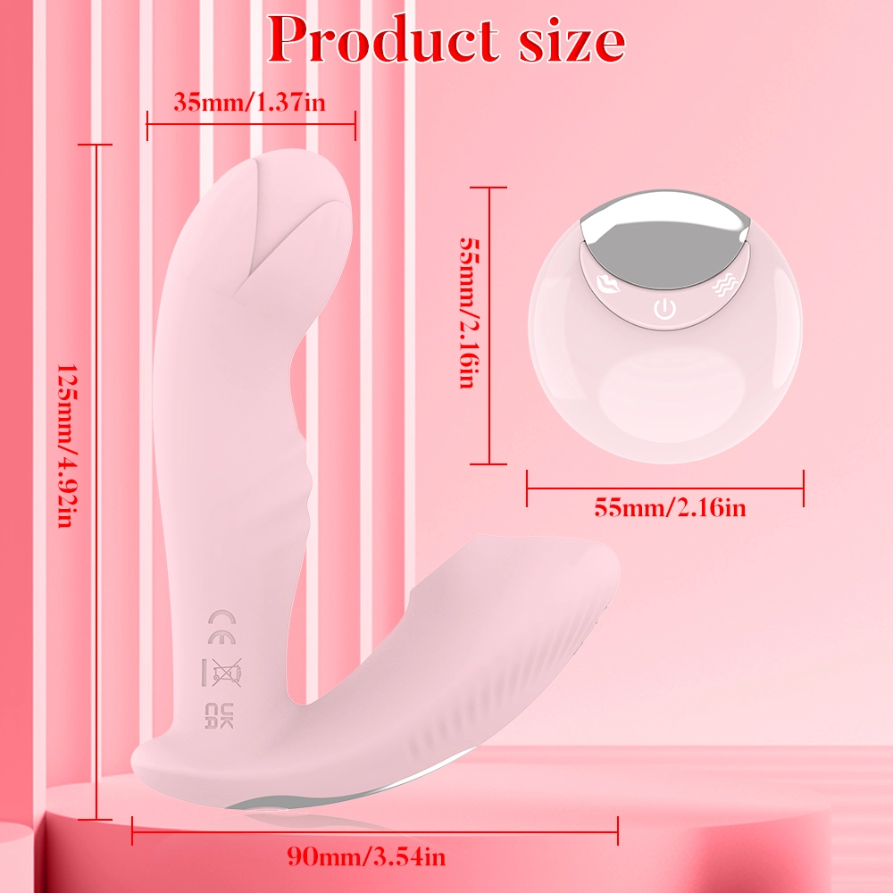 musipassion Discreet Outdoor Intimate Toy for Women