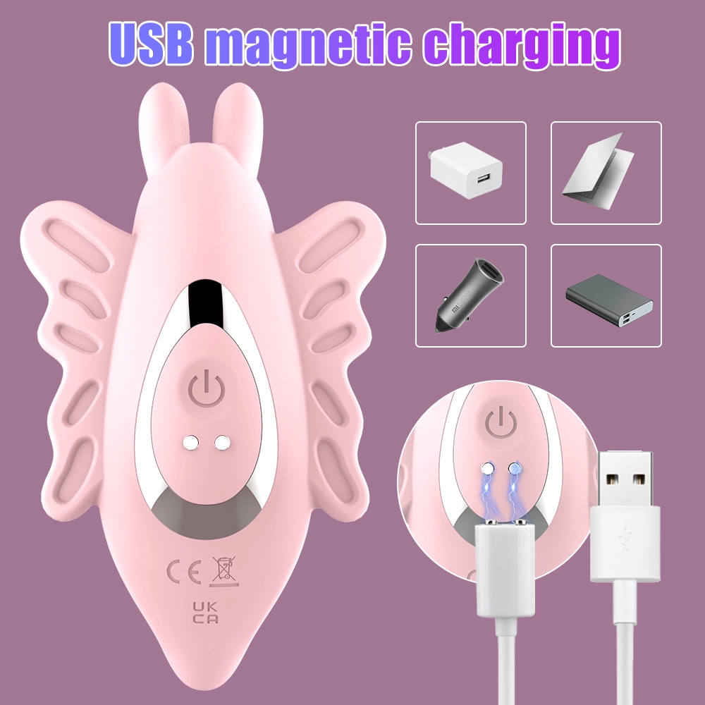 musipassion Thrusting Wearable Intimate Massager