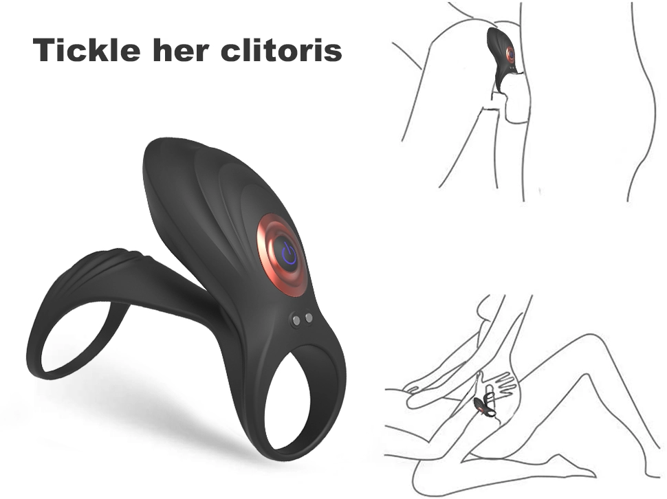 musipassion Semen-Locking Ring