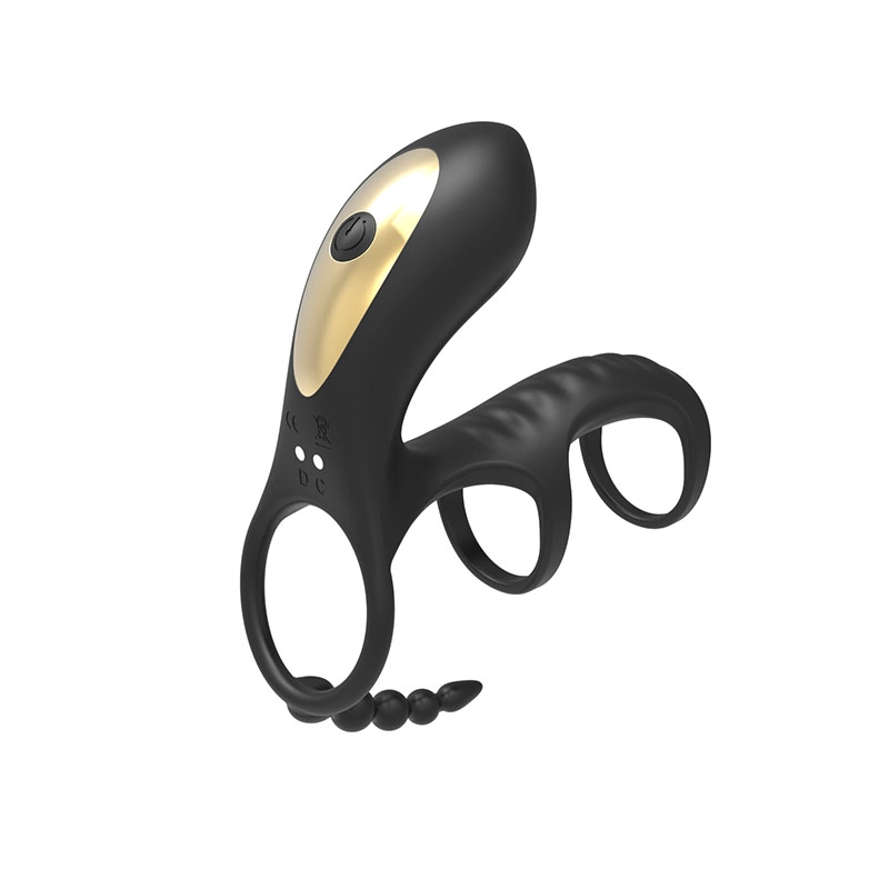 musipassion Fierce Dragon Semen-Locking Ring