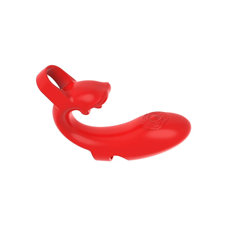 musipassion Wearable Finger Sleeve Intimate Toy for Women